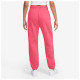 Nike Γυναικείο παντελόνι φόρμας Sportswear Phoenix Fleece High-Waisted Pants